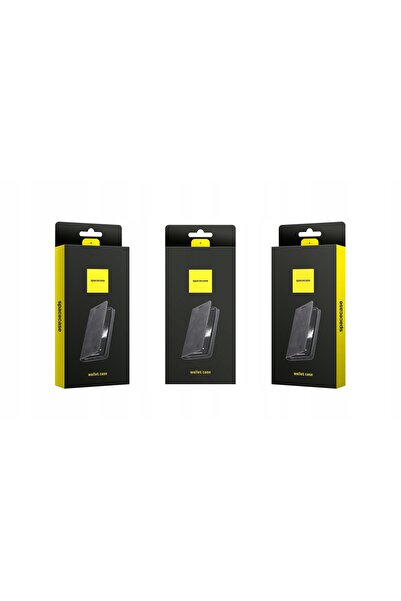 NO BRAND Husă cu clapetă pentru Redmi Note 11/11s, Spacecase Wallet, moale, d...
