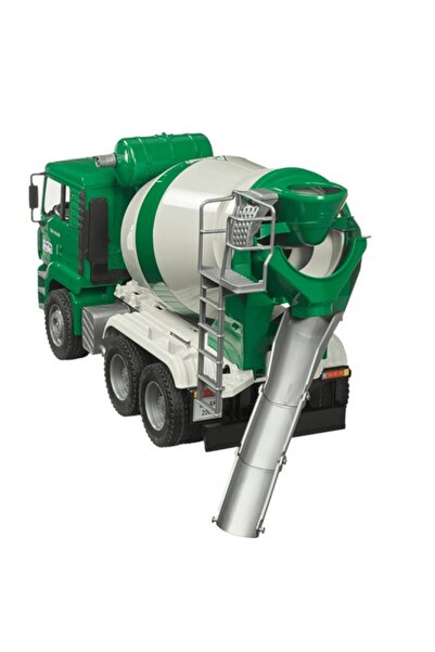 Bruder 02739 camion betonieră de jucărie MAN TGA
