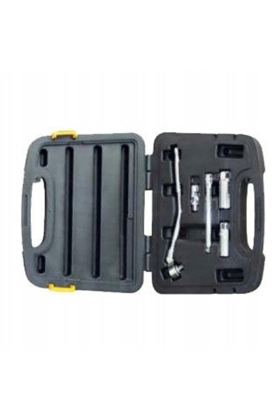 STANLEY SINCE 1913 Set de chei tubulare 5 buc. 3/8" 91-944-1 Stanley