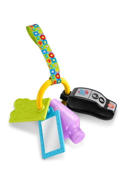 FISHER-PRICE BABY Chei educaționale Fisher-Price ABC 123 HXF51