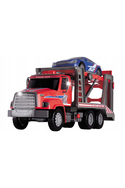Dickie Toys LAWETA CU POMPĂ 57 CM 38914