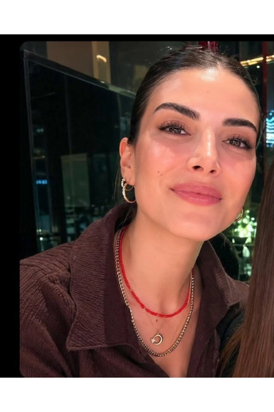 Glow Aksesuaar With Love - Gold Kalın Zincir Çelik Kolye | Gold Cuban Chain K...