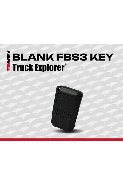 Autovei Blank FBS3 Key (Anahtar)