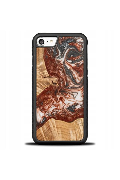 BewooDesign Husă Bewood Unique pentru iPhone 7/8 SE 2020 / 2022 - Planete - V...