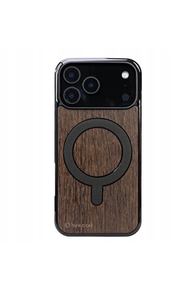 BewooDesign Husă din lemn Bewood pentru iPhone 17 Pro Max, Lemn de stejar, cu...