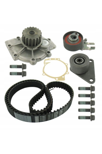 SKFK Rozimidă kpl. (curea + rolă + pompă de lichid) SKF VKMC 06038
