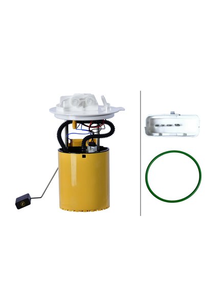 Idea Hellas Pompă de combustibil HELLA 8TF358 303-911