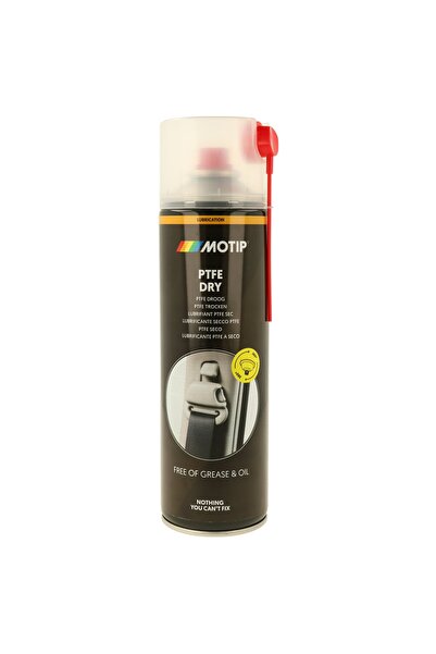 Motip Spray teflon PTFE uscat 500ml