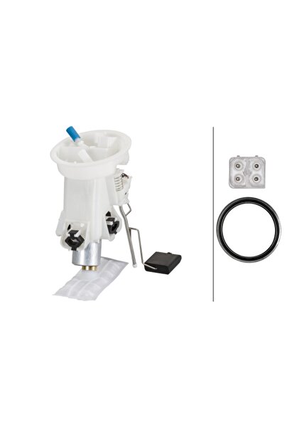 Idea Hellas Pompă de combustibil HELLA 8TF358 146-761