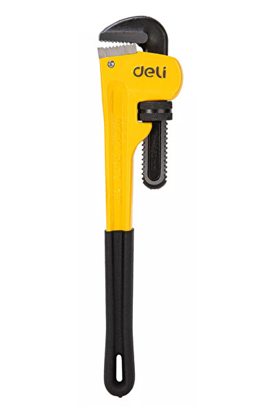 Deli κάβουρας υδραυλικού DL2518, 18"/450mm, 0-60mm, κίτρινο