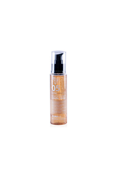 PURING 05 HydrArgan Kuru ve Mat Saçlar için Argan Yağlı Isı Koruyucu Parlaklı...