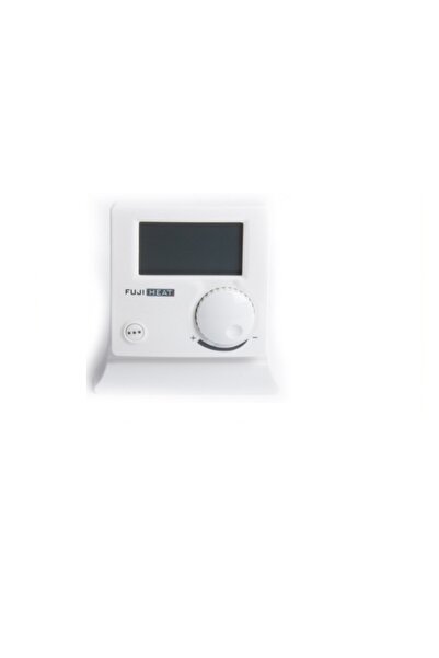 WIRELESS Fuji Heat Dijital Kablosuz Oda Termostat Led40-Rf