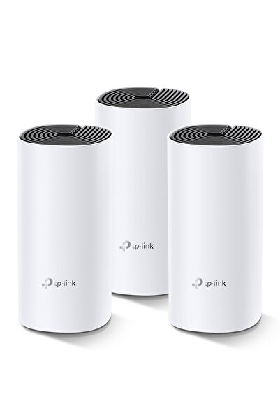 OEM TP-Link Deco M4(3-Pack) Mesh WiFi 5 System AC1200 Whole Home
