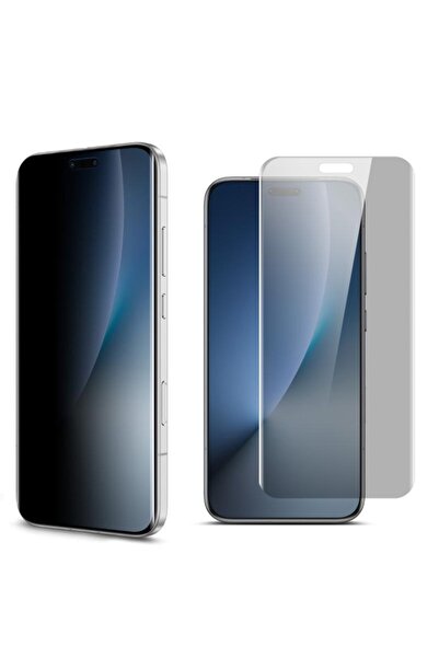 DD Daden Folie de protecție din silicon pentru confidențialitate pentru Poco ...