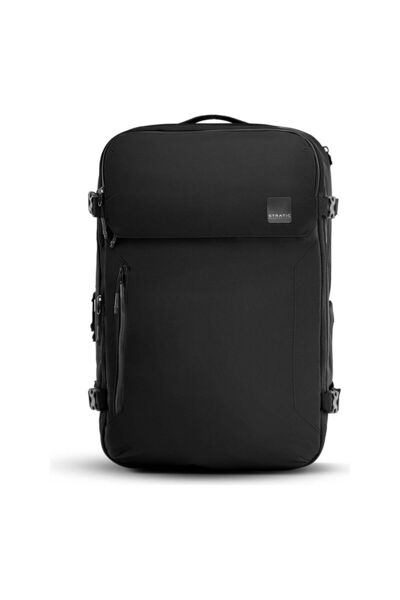 Stratic Rucsac de călătorie 50 cm, compartiment pentru laptop cu pliura de ex...