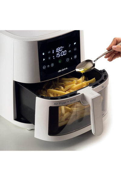 ARIETE Air Fryer Frytkownica beztłuszczowa 4630/03
