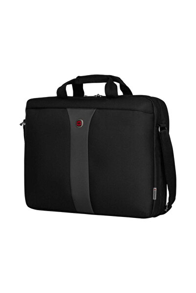Wenger Geantă pentru laptop Legacy 17 inci Negru-gri