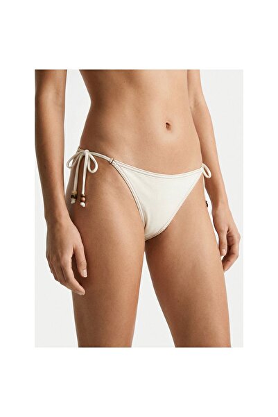Banana Moon Slip de bikini pentru femei MASSA MUSTANG Crem