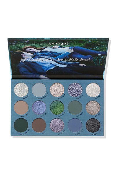 colourpop Twilight 15’li Far Paleti