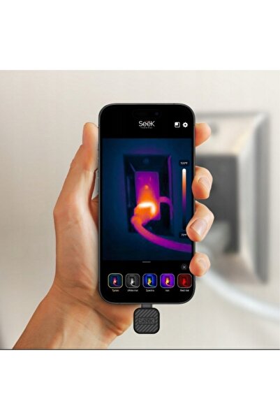 SEEK Cameră termică THERMAL Nano 300 iOS USB-C (CQ-ABAX)