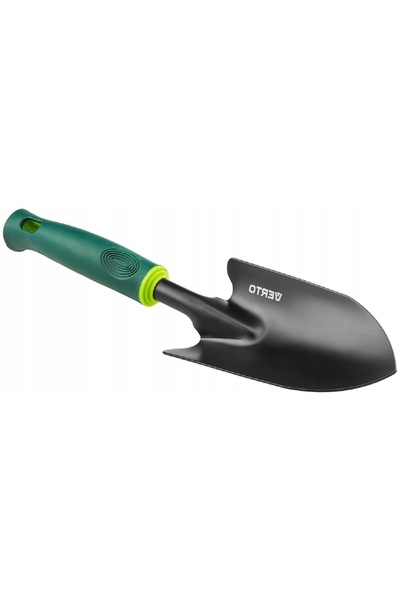 VERTO Lopată de grădină 15G405 34cm