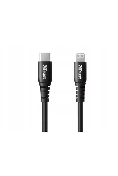 Trust Cablu USB Tip C - Lightning Ndura 1m