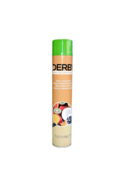 Derby Spray silicon parfumat Tutti fruti 750 ml