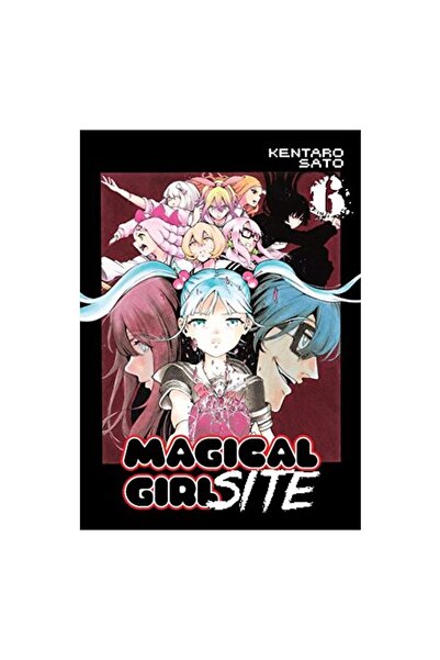 Hill And Wang Magical Girl Site Vol. 6