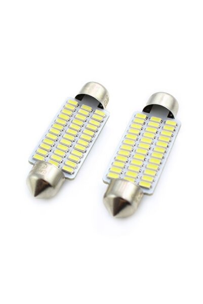 CarGuard Bec MTR C5W 12V 1.5W Комплект 2 броя