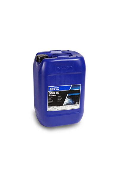 Volvo Engine oil VDS-3 15W40 20L