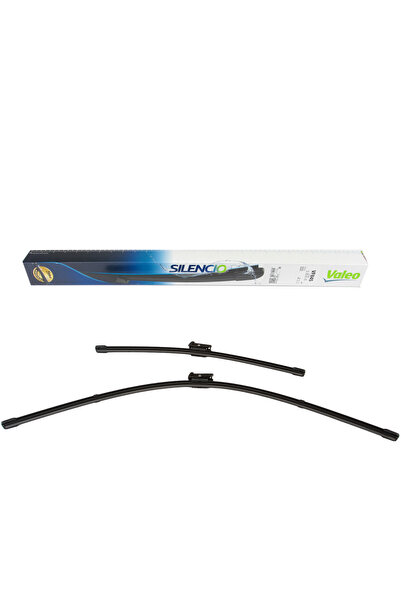 VALEO Set stergator Silencio Flat