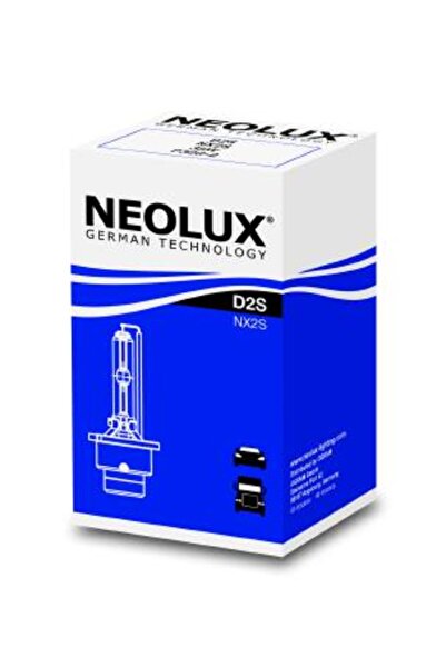 NEOLUX Bec Xenon D2S 85V 35W PK32d-2