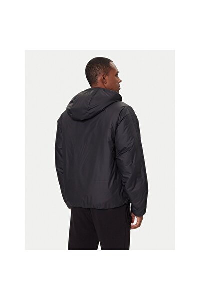 adidas Geacă de iarnă pentru bărbați KB8149 Negru
