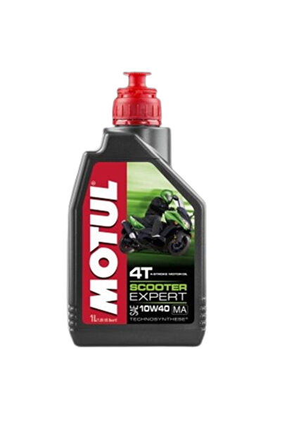 Motul Ulei Scooter Expert 4T 10W40 MA 1L