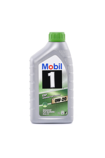 Mobil Λάδι κινητήρα 1 ESP X2 0W20 1L