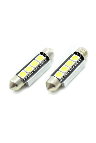 CarGuard Bec MTR C5W 12V 3W Set 2 buc