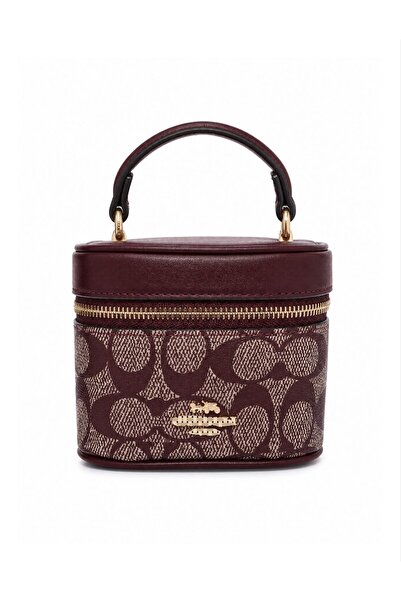 silora Luxury Handbag - Classic "Vanity" Style