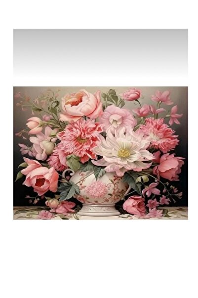atlas hobi 50x65 cm Hı Stone 5d Elmas Boncuk Taş Işleme Mozaik Goblen Kit