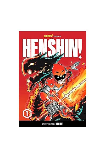 Rockport Publishers Henshin!, Volume 1