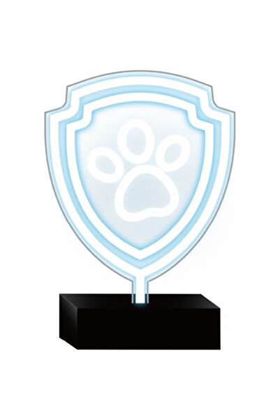 OEM Forever Neon LED - Paw Patrol Stand - Παιδικό επιτραπέζιο φωτιστικό Paw P...