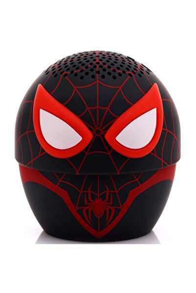OEM Bitty Boomers — Marvel: Miles Morales Bluetooth Mini Φορητό Ηχείο Κυβάκι ...