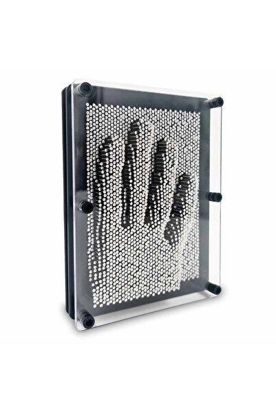OEM Pin Art XL 20 cm – Δημιούργησε 3D Αποτυπώματα με Στυλ