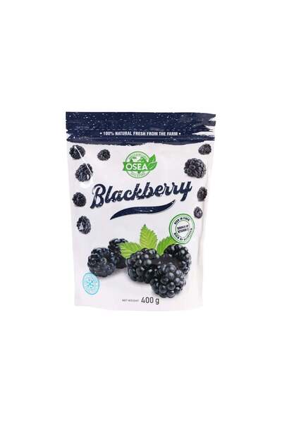 OSEA Black Raspberry Frozen Oasia 400g
