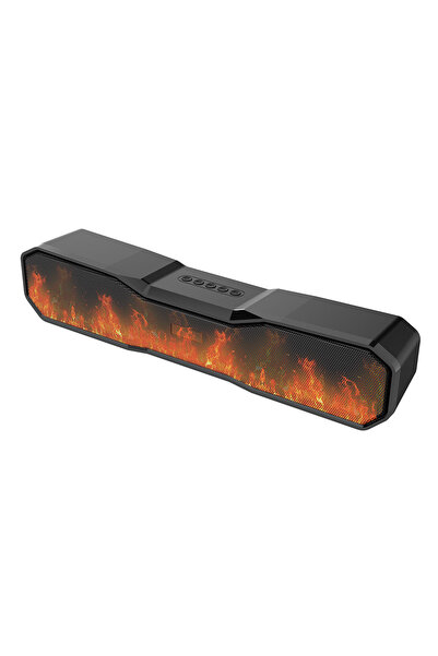 OEM The Source - Wireless Flame Speaker — Μουσική και φλόγα σε ένα gadget