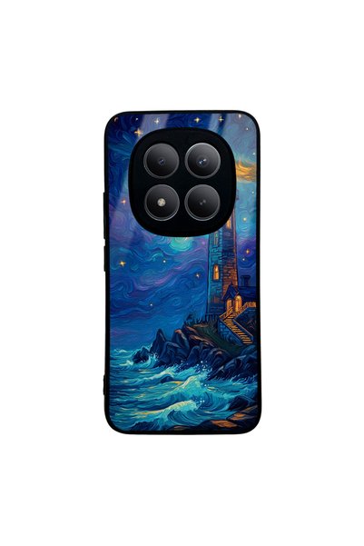 zore Xiaomi Redmi Note 15 Pro Plus Case with Camera Lens Protection Patterned...