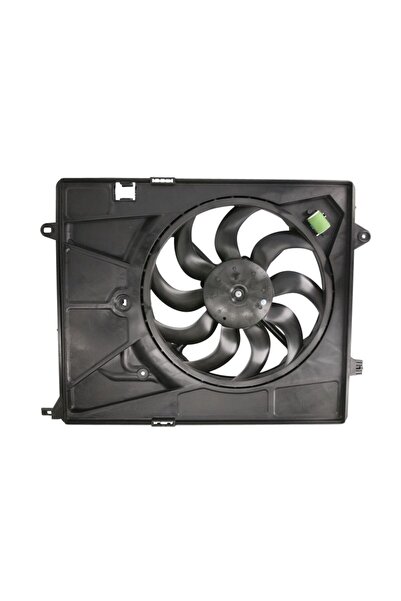 DENSO Ventilator, Radiator (cu Carcasa) Chevrolet Trax 1.4 12.12