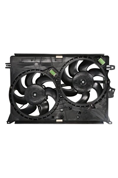 DENSO Ventilator, Radiator (cu Carcasa) Fiat 500x Jeep Renegade 1.4/2.0d 07.14