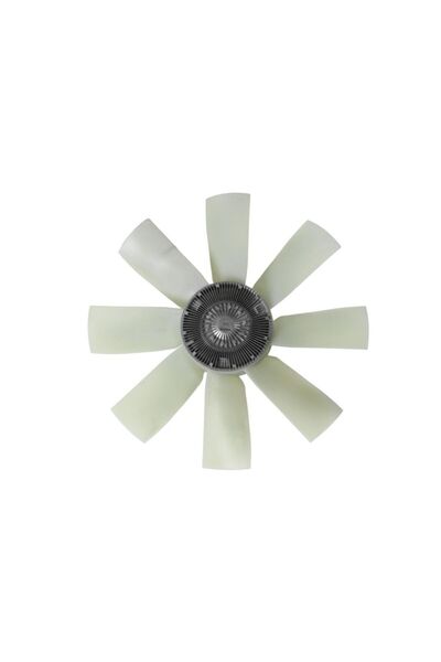Nissens Vascocuplaj Ventilator Radiator (ventilator, 750mm, Numar Palete: 8, ...