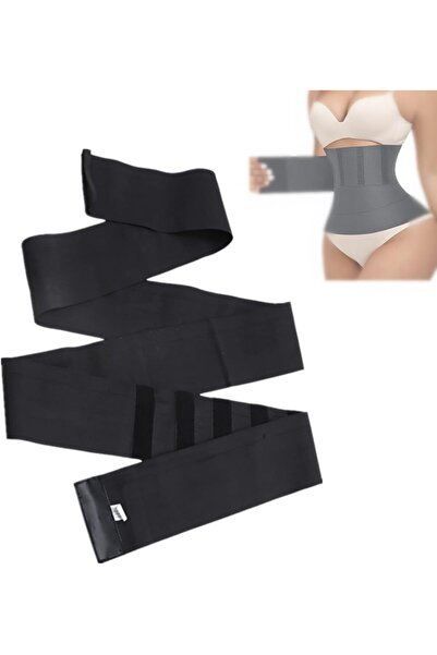 Generic Adjustable Waist Support Belt for Women – Elastic Stretch Compression...