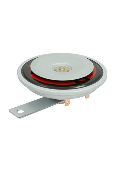 akusan Claxon (12V, disc; Electric; Triplu; Universal)